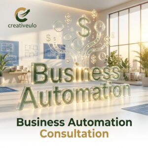 Business Automation Consultation
