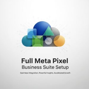 Meta Pixel Business Account Setup
