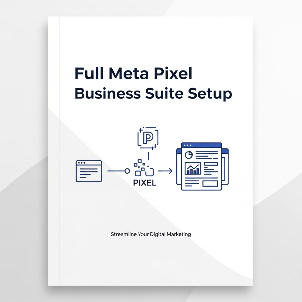 Meta Pixel Business Account Setup - Image 2