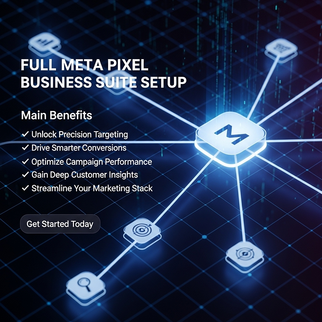 Meta Pixel Business Account Setup - Image 4