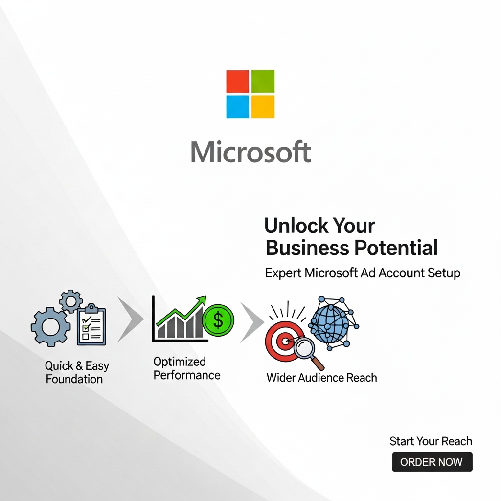 Microsoft Ad Account Setup - Image 2