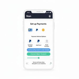 Stan Store Payment Set up