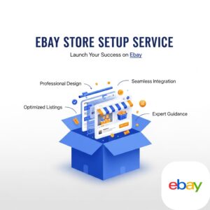 eBay Store Setup