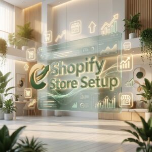 Shopify Store Setup