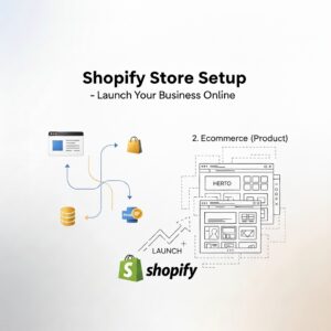 Shopify Store Setup