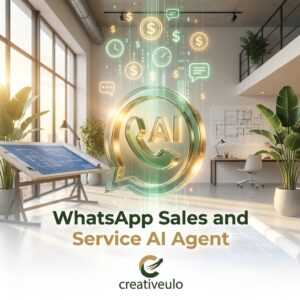 WhatsApp Sales and Service AI Agent
